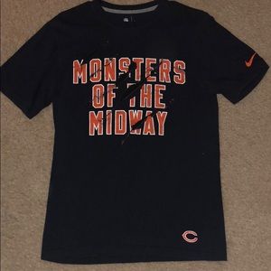 Chicago Bears tee